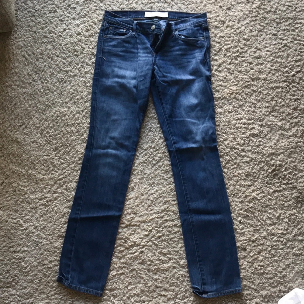 Skinny jeans